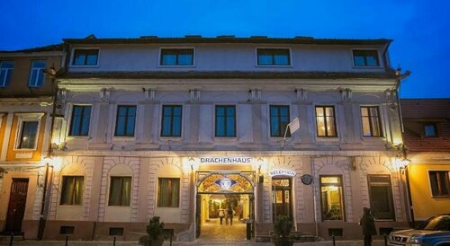 Drachenhaus, Rezervovat Hotel Bran 