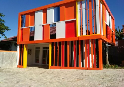 Djo Front One Inn Bengkulu, Забронировать Отель Бенгкулу Суматра