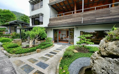 鄉道茶屋 Country Road B&B, Réserver Chambre d'hôtes Toucheng Yilan County