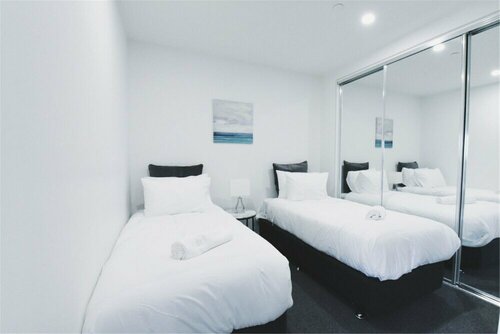 HFN Union Tower, Boek Hotel Melbourne Melbourne