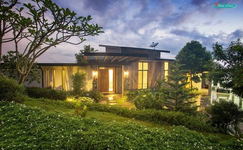 Monte Vista Chalet Khaoyai, Забронировать Шале Отели Пакчонг 4 звезды, 4*