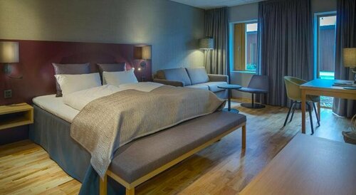 KRS LIVE Hotel, Забронировать Отель Кристиансанн Вест-Агдер, рядом с Agder Research