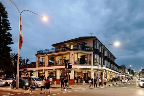 COOGEE BAY PENTHOUSE- L'Abode Accommodation, Забронировать Отель Бизнес-отели Куджи, 4* 5*