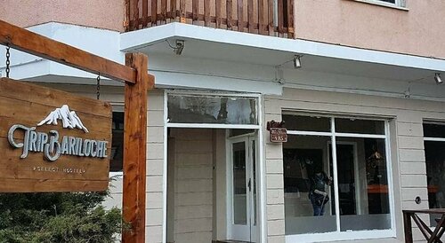 Trip Bariloche Select Hostel, Rezerwuj Hostel Tanie hotele w Río Negro