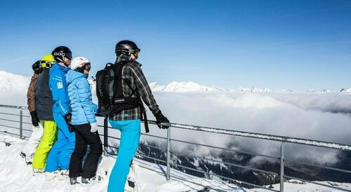 Alpenblick - Tobadill, Забронировать Отель Отели Тироля с парковкой, Парковка