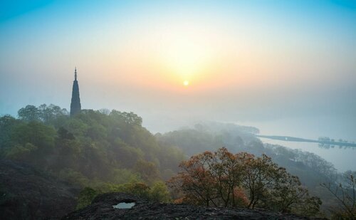 Xun Zhen She, Prenota Hotel Xihu Hangzhou