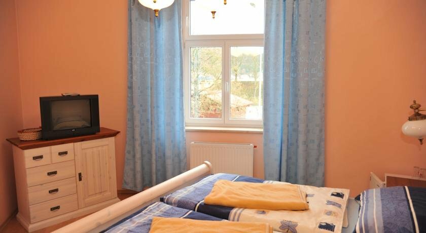 Pension Villa Monaco