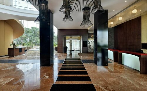 Accra Marriott Hotel, Забронировать Отель Аккра Greater Accra