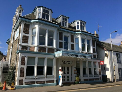 Comrie Hotel, Book Hotel  