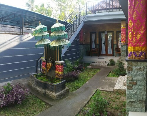 Jevon Cottage, Boek Vakantiehuis Hotels in Bali met ontbijt, Ontbijt