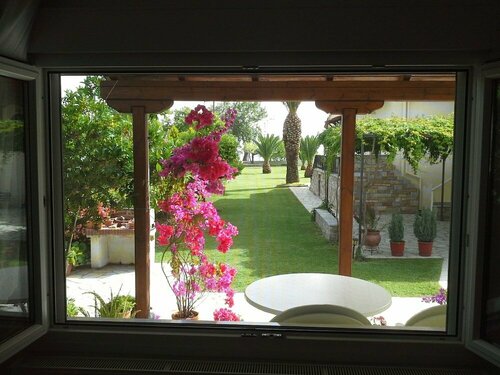 Villa Kallimanis, Réserver Villa Hôtels à Thessalia avec parking, Parking