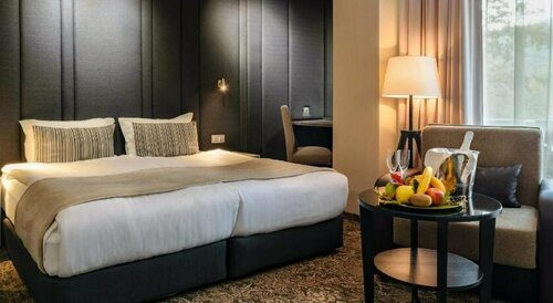 Kalista, Book Hotel Hoteller i Stara Zagora med parkering, Parkering