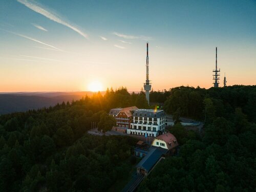 Berggasthof Königstuhl, Забронировать Отель Гейдельберг Гейдельберг