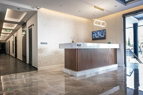 Nas Suite, Забронировать Отель СПА-отели Алании, рядом с Пляж Портакал, SPA-услуги