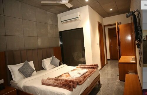 Nakshatra Resort & Garden, Varaa Lomakeskus Shivpuri Madhya Pradesh