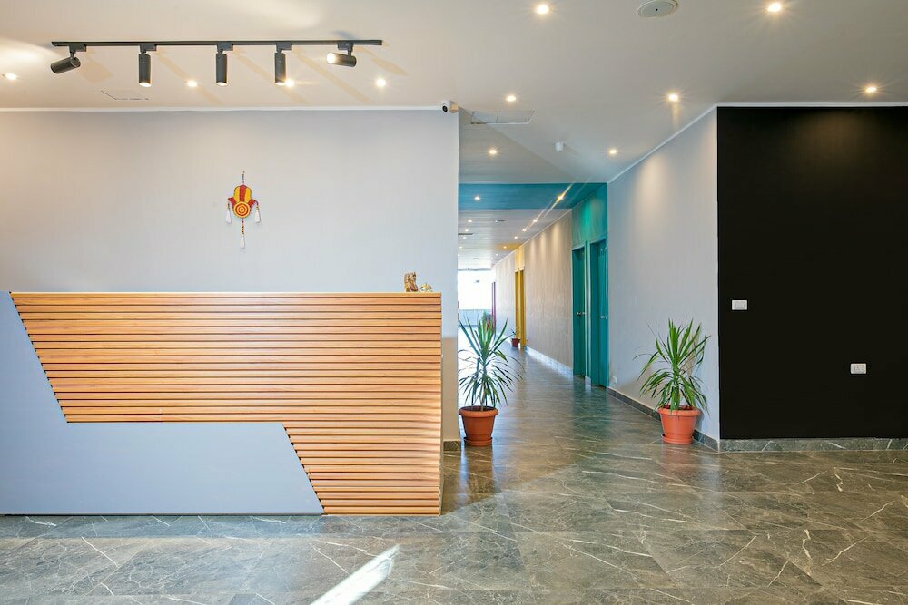 Bedcoin Hostel