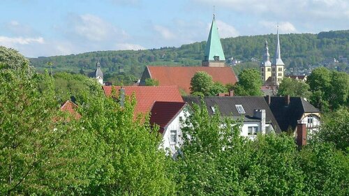 Lemgoer Hof Hotel Cordes, Забронировать Отель Отели Лемго с парковкой, Парковка
