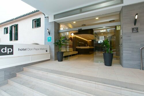 Hotel Don Pepe (Adults Only), Book Hotel Playa de Palma Mallorca
