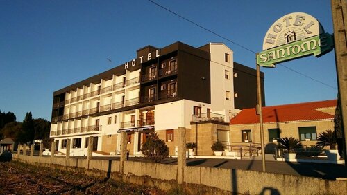 Hotel Santomé, Забронировать Отель Санхенхо Sanxenxo Municipality