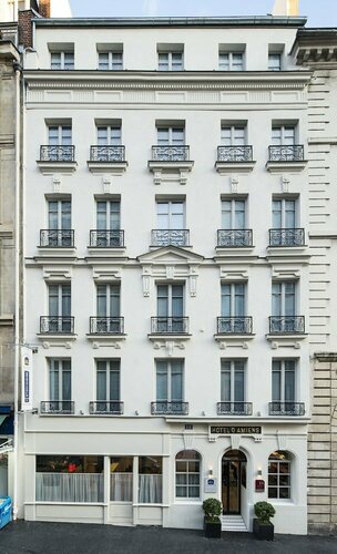 Best Western Premier Faubourg 88, Забронировать Отель Отели Парижа с завтраком, рядом с Oasis d'Aboukir, Завтраки