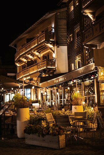 Coeur de Megève, Забронировать Отель Межев Evasion Mont-Blanc