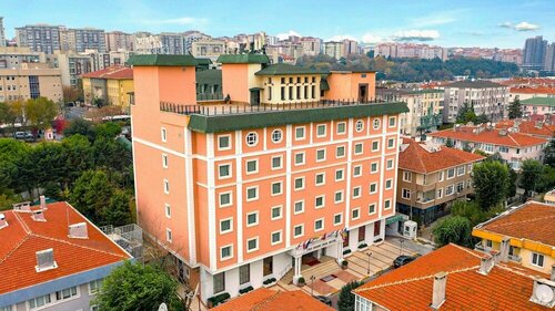 The Green Park Merter, Reservar Hotel Gungeren Beyoglu