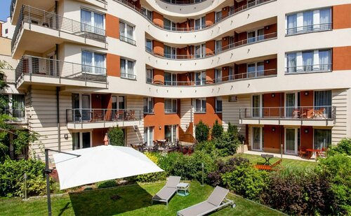 Escala Hotel & Suites, Забронировать Отель 08. Йожефварош Будапешт