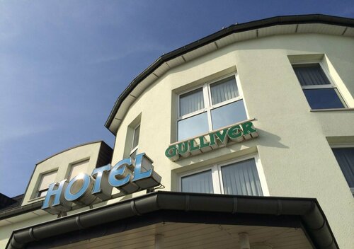 Hotel Gulliver, Забронировать Отель Башараж 