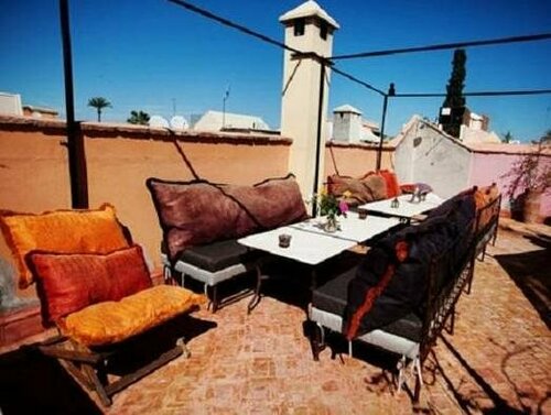 House of Fusion Marrakech, Rezervasyon Otel Marakeş Marrakech-Tensift-Haouz