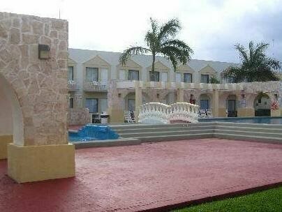Holiday Inn Express Cancun Zonaera
