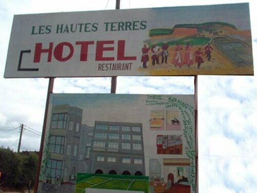 Art Gout, Buchen Sie Hotel Analamanga 