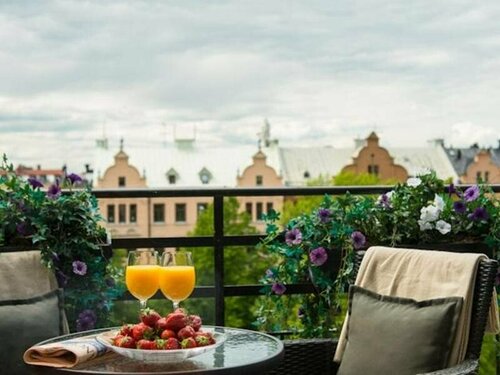 Hotel Rival, Забронировать Отель Сёдермальм 