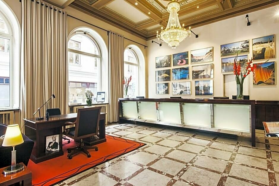 Elite Plaza Hotel Göteborg