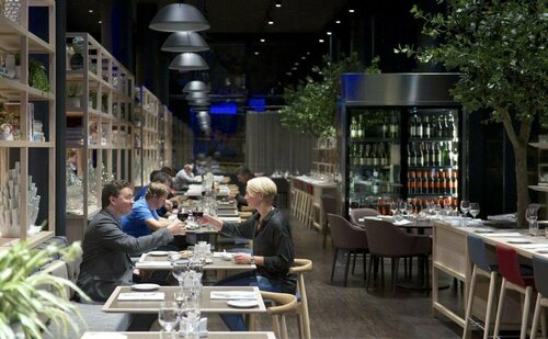 Quality Hotel Globe, Забронировать Отель Отели Стокгольма с парковкой, Парковка