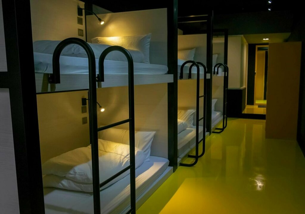 Ximen Corner Hostel