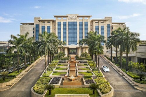 Hyatt Regency Kolkata, Забронировать Отель Бизнес-отели Калькутты, 4* 5*