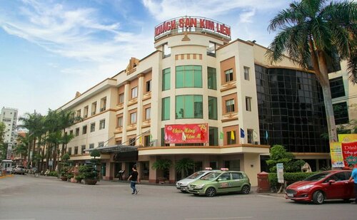 Kim Liên Hotel HN - by BAY LUXURY, Забронировать Отель Недорогие отели Донгда, недорогие