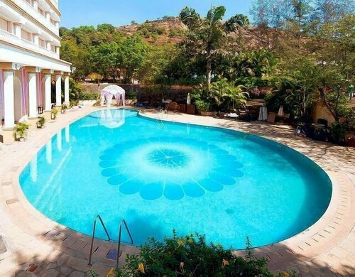 The Lagoona Resort, Varaa Lomakeskus SPA-hotellit kohteessa New Delhi, SPA