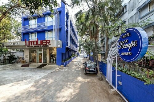 Hotel Kemps Corner, Забронировать Отель Отели Мумбай с завтраком, рядом с NICMAR, Завтраки