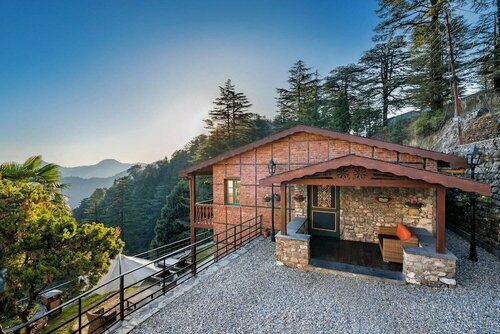 Rokeby Manor, Book Hotel SPA-hoteller i Uttarakhand, SPA