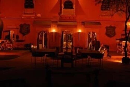 Hotel Bhairon Vilas, Book Hotel SPA-hoteller i Rajasthan, SPA