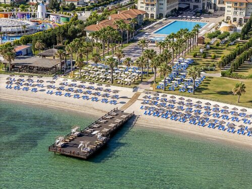 Radisson Blu Resort & Spa Cesme, Prenota Resort Hotel a Smirne con piscina, Piscina