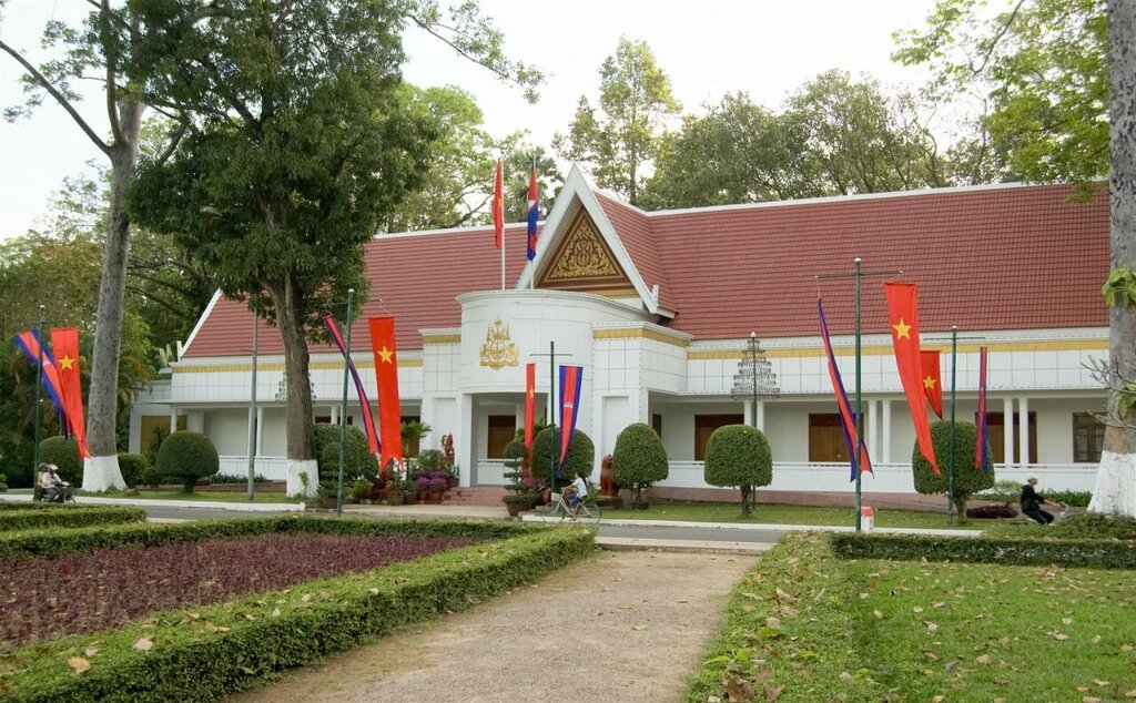 Sun Sengky Guesthouse