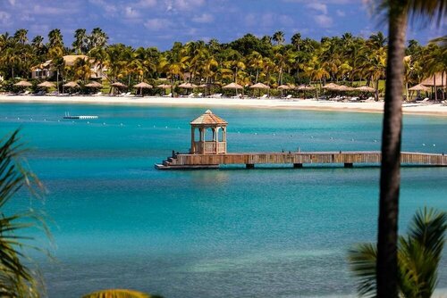Jumby Bay Island - Oetker Collection, Buchen Sie Hotel Long Island St. John County