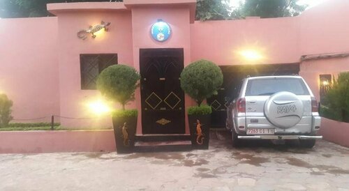 Tamana, Réserver Hôtel Hôtels tout compris à Bamako, Tout compris