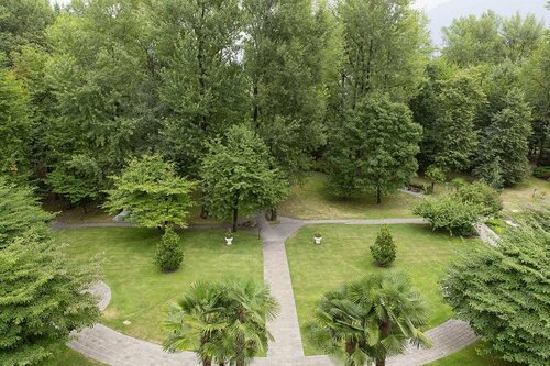 Tertianum Residenza Al Lido - Appartements & Restaurant, Забронировать Отель Локарно Locarno Ascona Losone, рядом с Locarno Casino