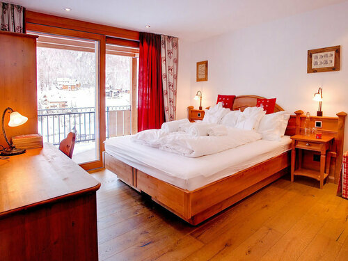 Chalet Gemini, Book Chalet Zermatt hoteller med pool, Swimmingpool