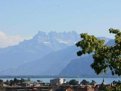 Le Léman Hôtel, Rezervați Hotel Vevey 