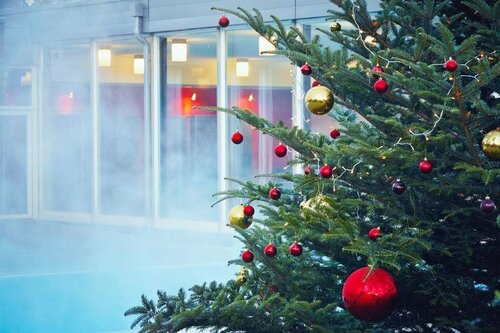 Hotel EDEN im Park, Забронировать Отель Отели Райнфельден 4 звезды, 4*