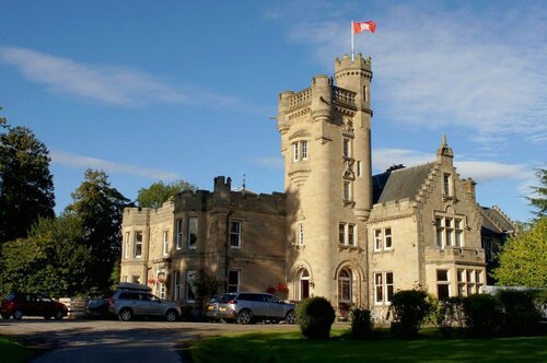 Mansfield Castle Hotel, Забронировать Отель Отели Тейн 4 звезды, 4*